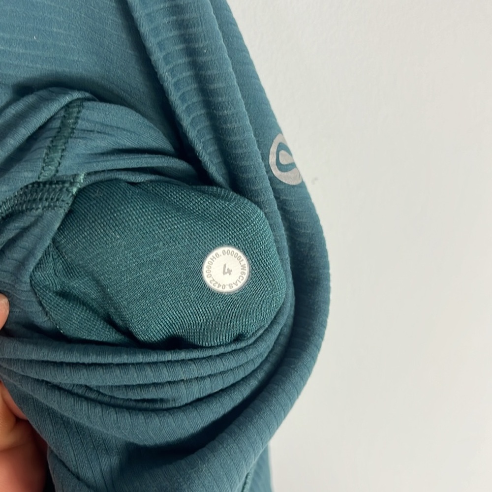 Lululemon Align Ribbed High Rise Crop 23” - Picture 12 of 12